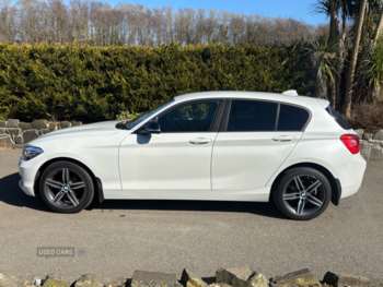 Used BMW 1 Series 2018 for sale - 71254411: Photo