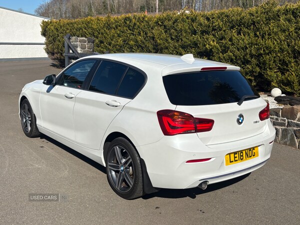 Used BMW 1 Series 2018 for sale - 71254411: Photo 5