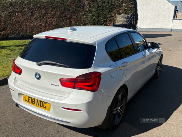 Used BMW 1 Series 2018 for sale - 71254411: Photo 7