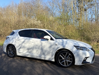 Used Lexus CT 2025 for sale - 77945729: Photo
