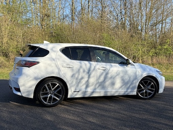 Used Lexus CT 2025 for sale - 77945729: Photo