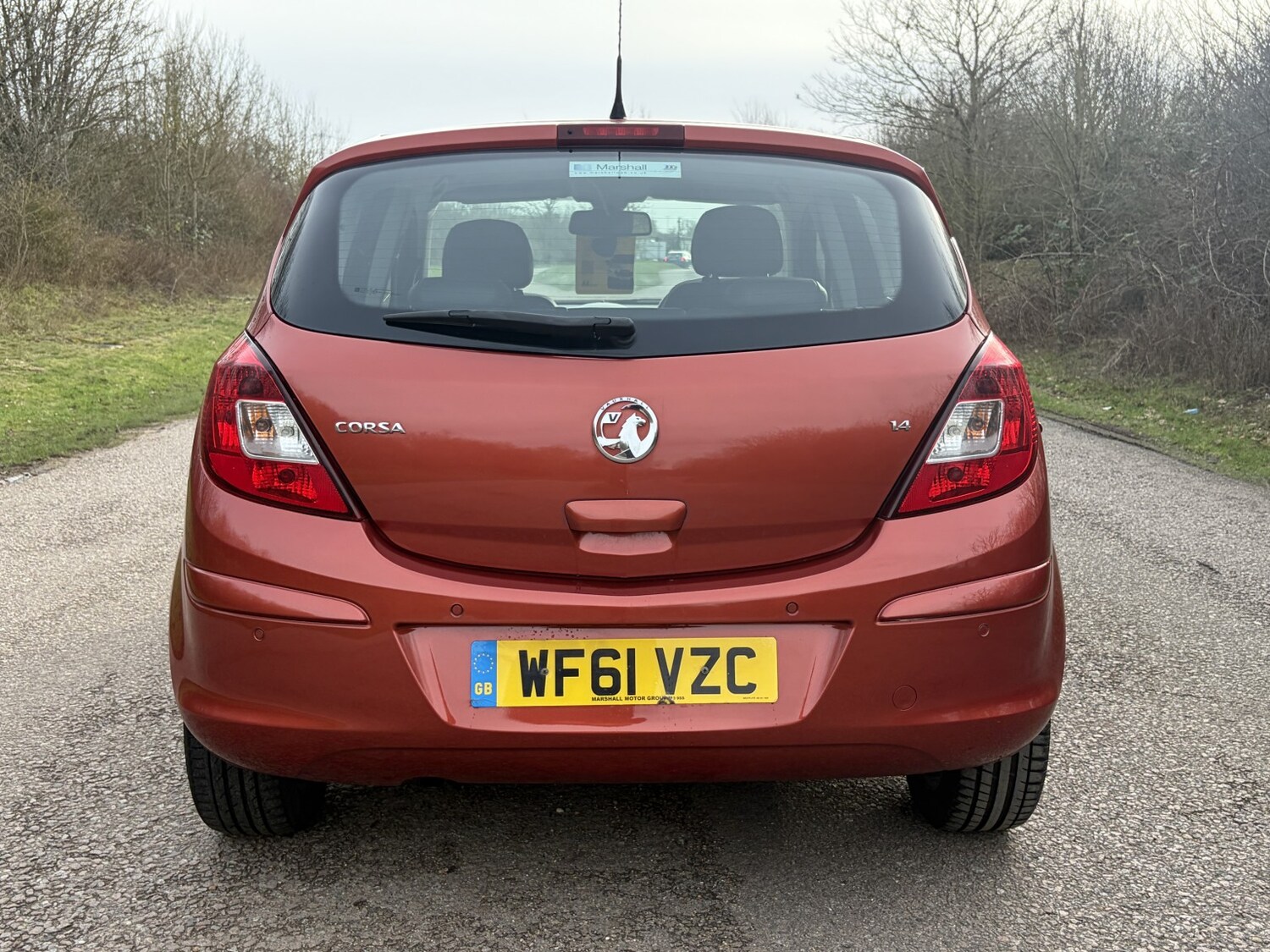 Used Vauxhall Corsa 2011 for sale - 77603353: Photo 10