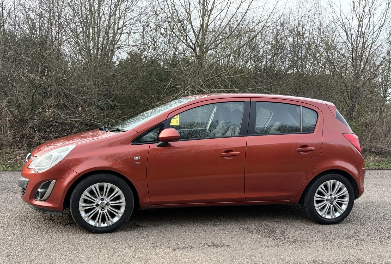 Used Vauxhall Corsa 2011 for sale - 77603353: Photo 12