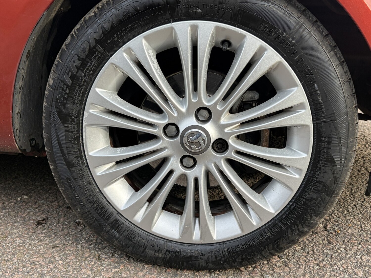 Used Vauxhall Corsa 2011 for sale - 77603353: Photo 24