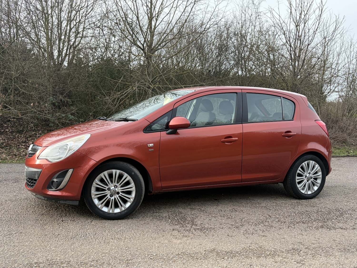 Used Vauxhall Corsa 2011 for sale - 77603353: Photo 7