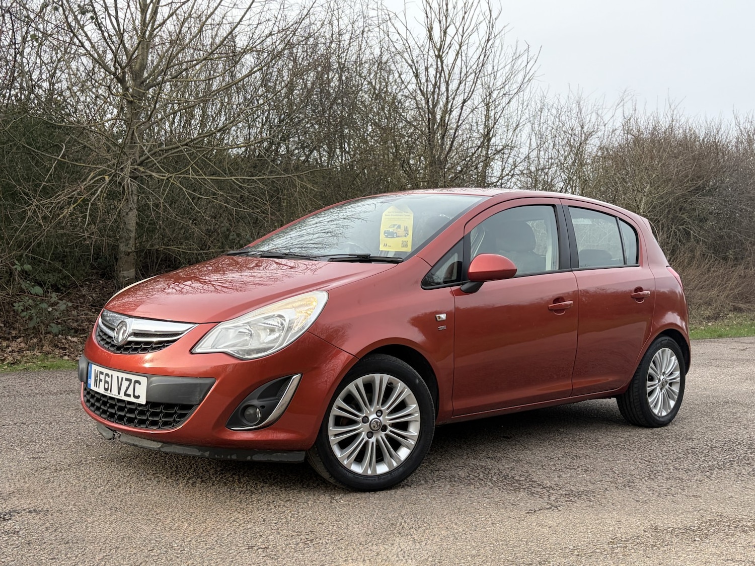 Used Vauxhall Corsa 2011 for sale - 77603353: Photo 8