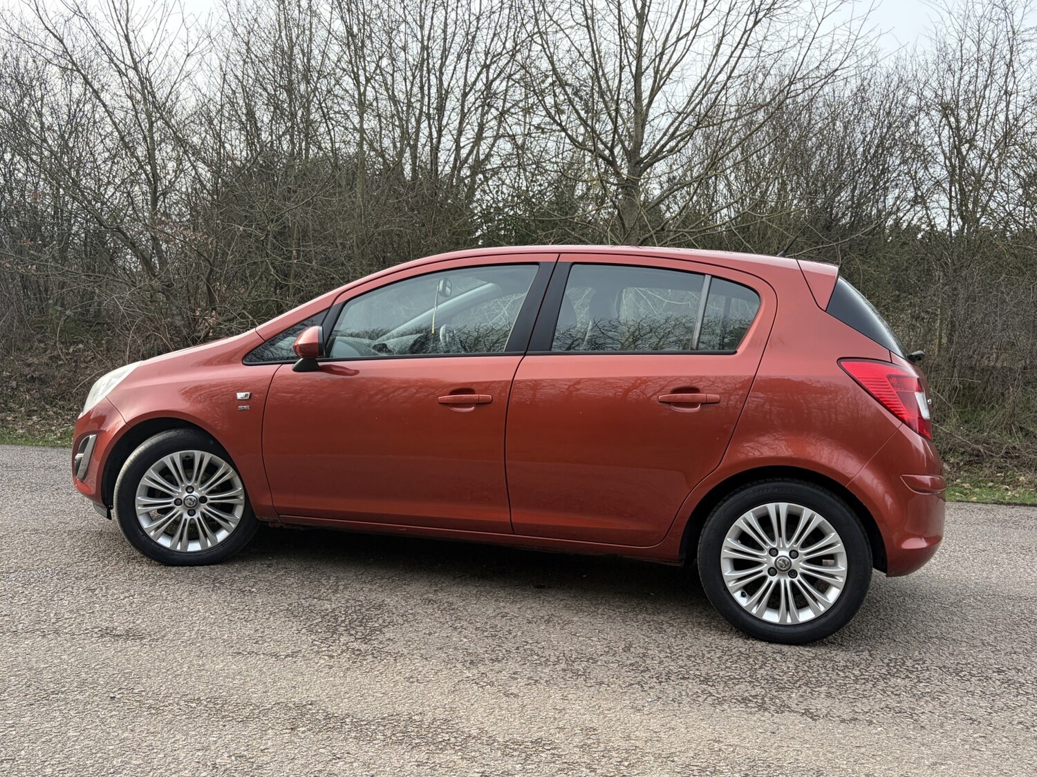 Used Vauxhall Corsa 2011 for sale - 77603353: Photo 9