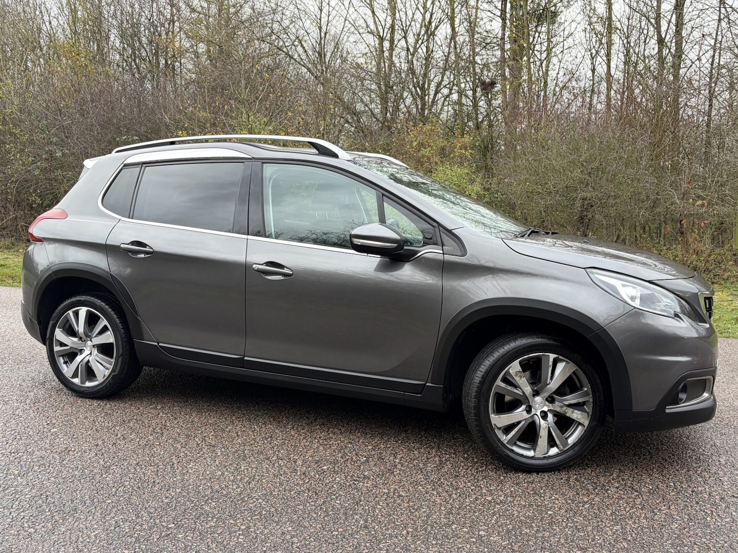 Used Peugeot 2008 2018 for sale - 76692807: Photo 1