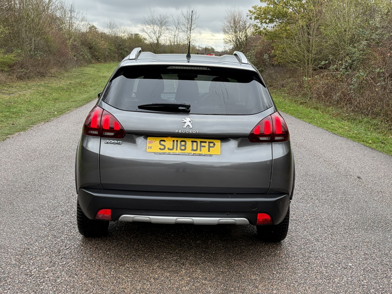 Used Peugeot 2008 2018 for sale - 76692807: Photo 10