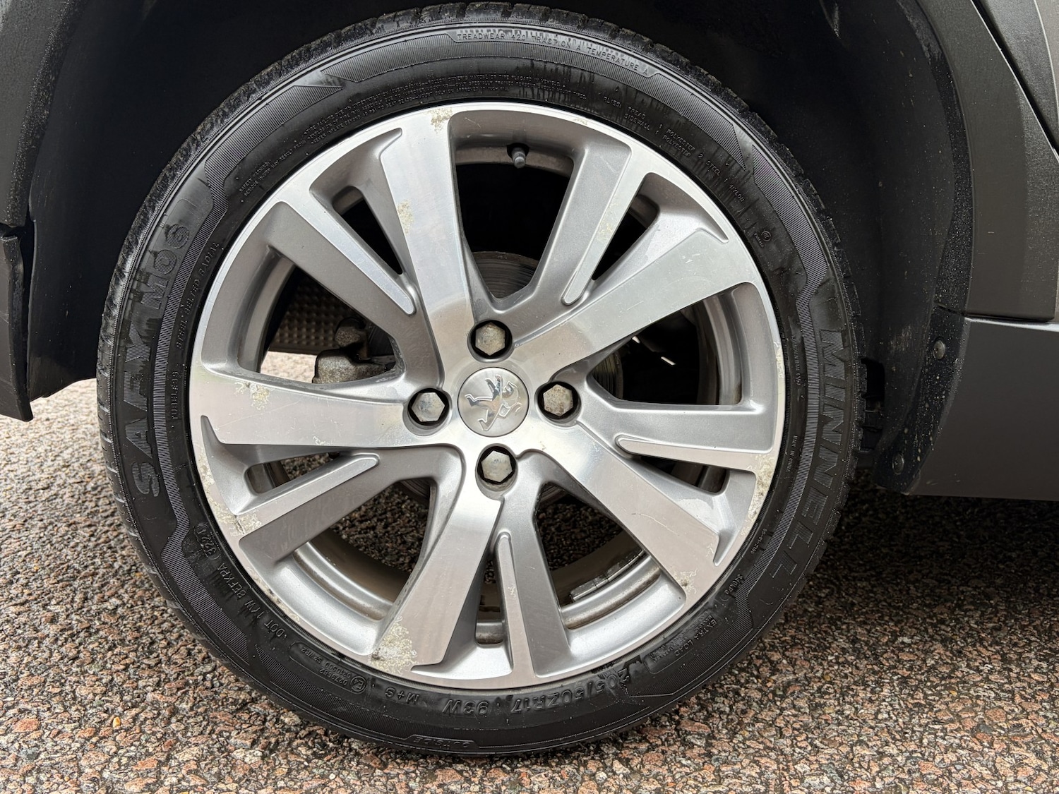 Used Peugeot 2008 2018 for sale - 76692807: Photo 18