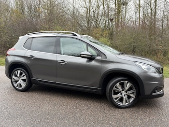 Used Peugeot 2008 2018 for sale - 76692807: Photo