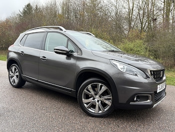 Used Peugeot 2008 2018 for sale - 76692807: Photo