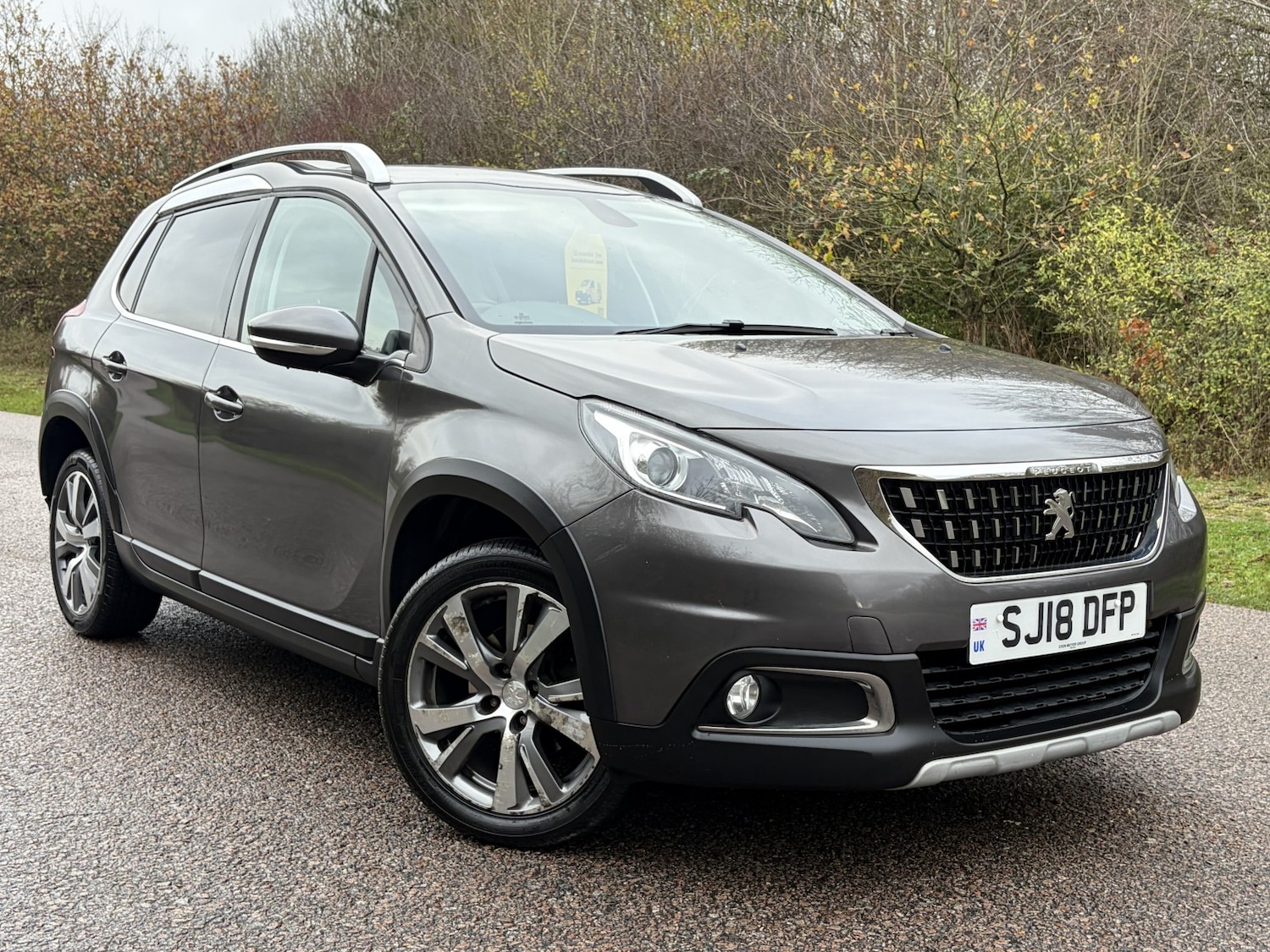 Used Peugeot 2008 2018 for sale - 76692807: Photo 3