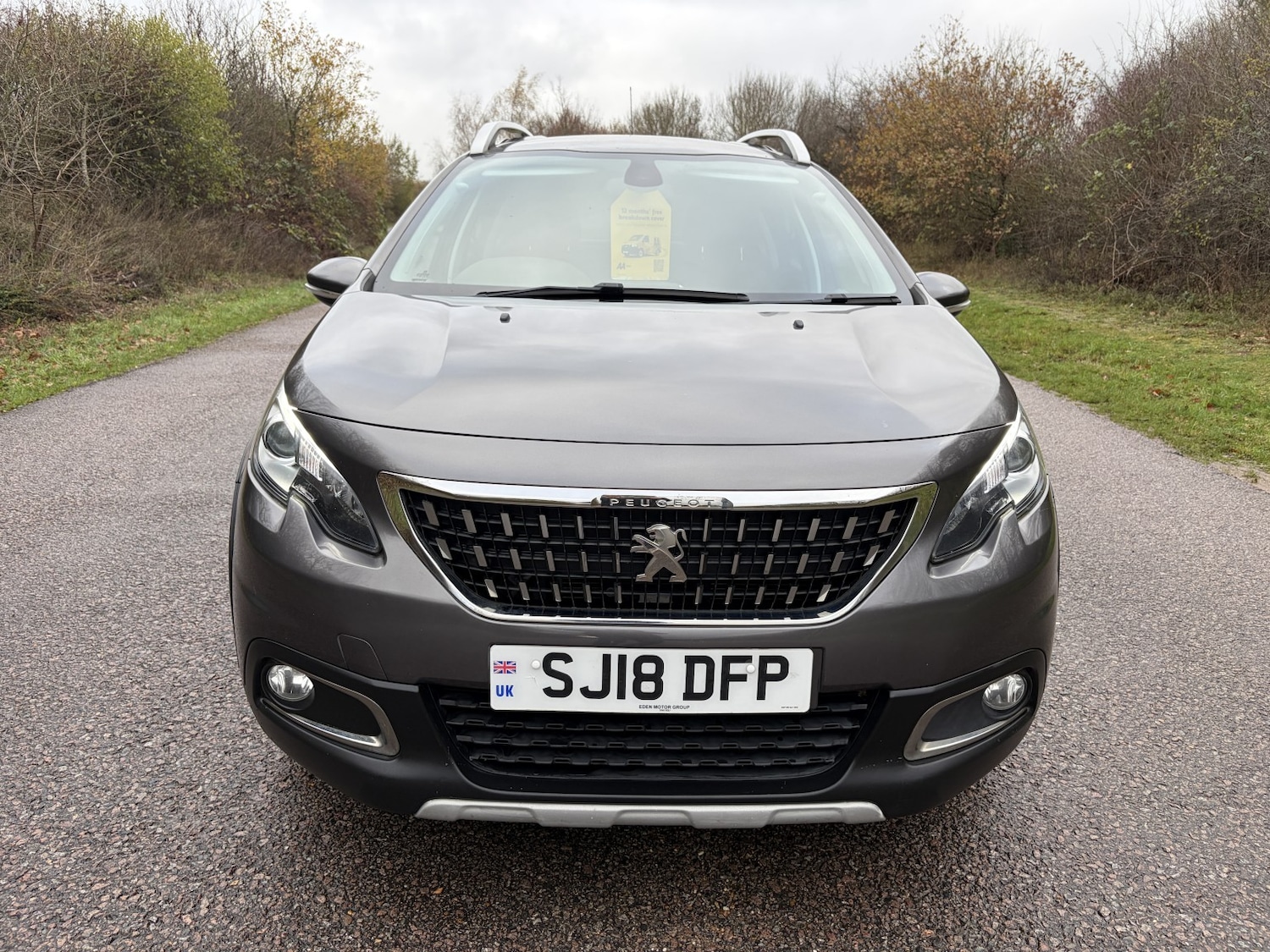 Used Peugeot 2008 2018 for sale - 76692807: Photo 6
