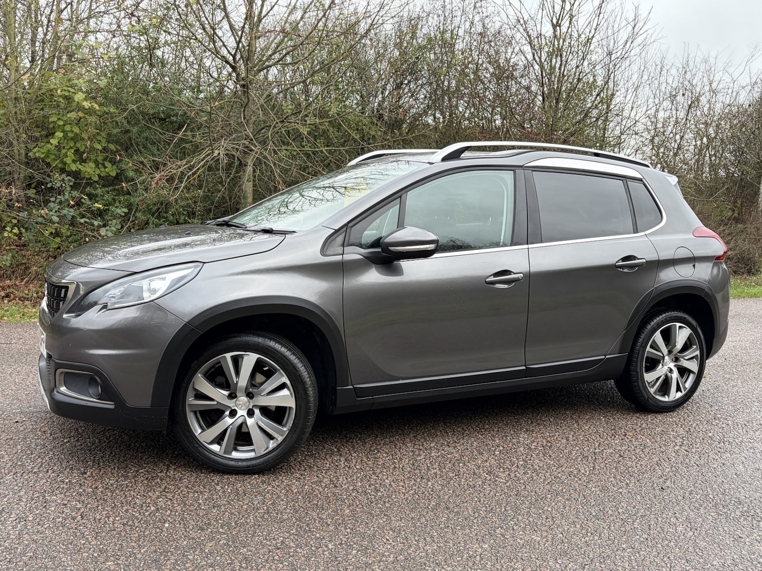 Used Peugeot 2008 2018 for sale - 76692807: Photo 7