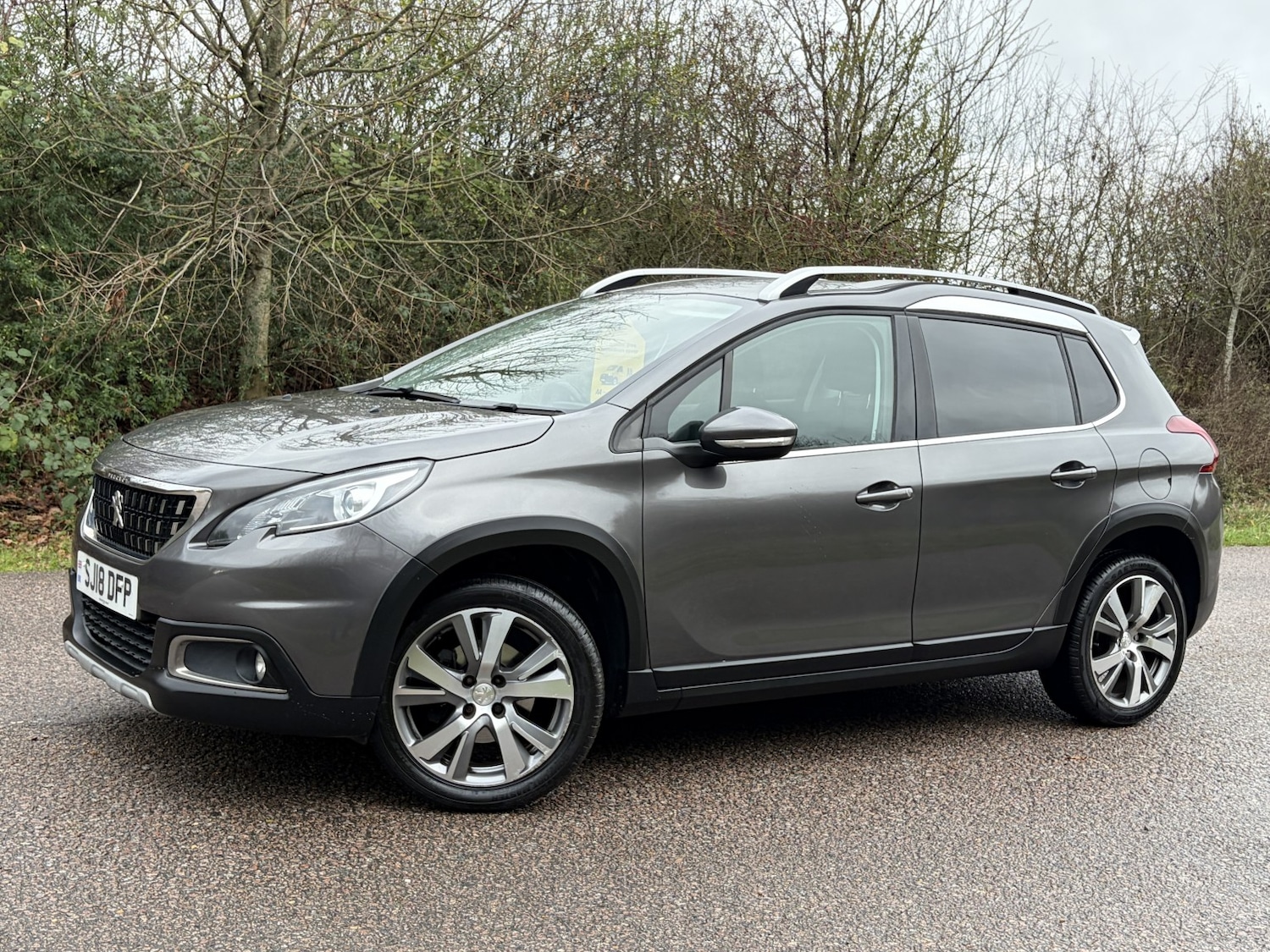 Used Peugeot 2008 2018 for sale - 76692807: Photo 8