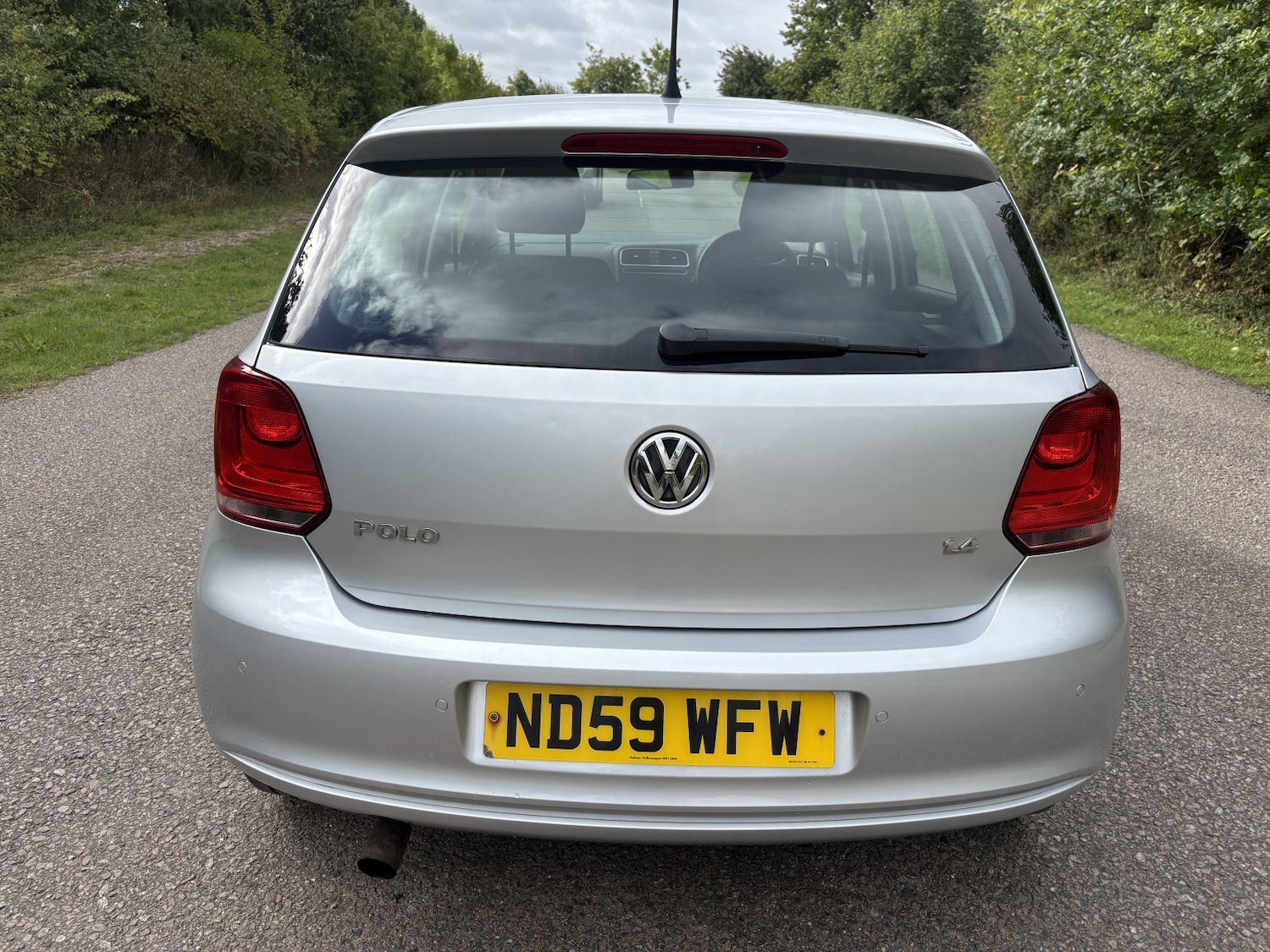 Used Volkswagen Polo 2010 for sale - 77061430: Photo 10