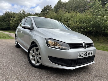 Used Volkswagen Polo 2010 for sale - 77061430: Photo