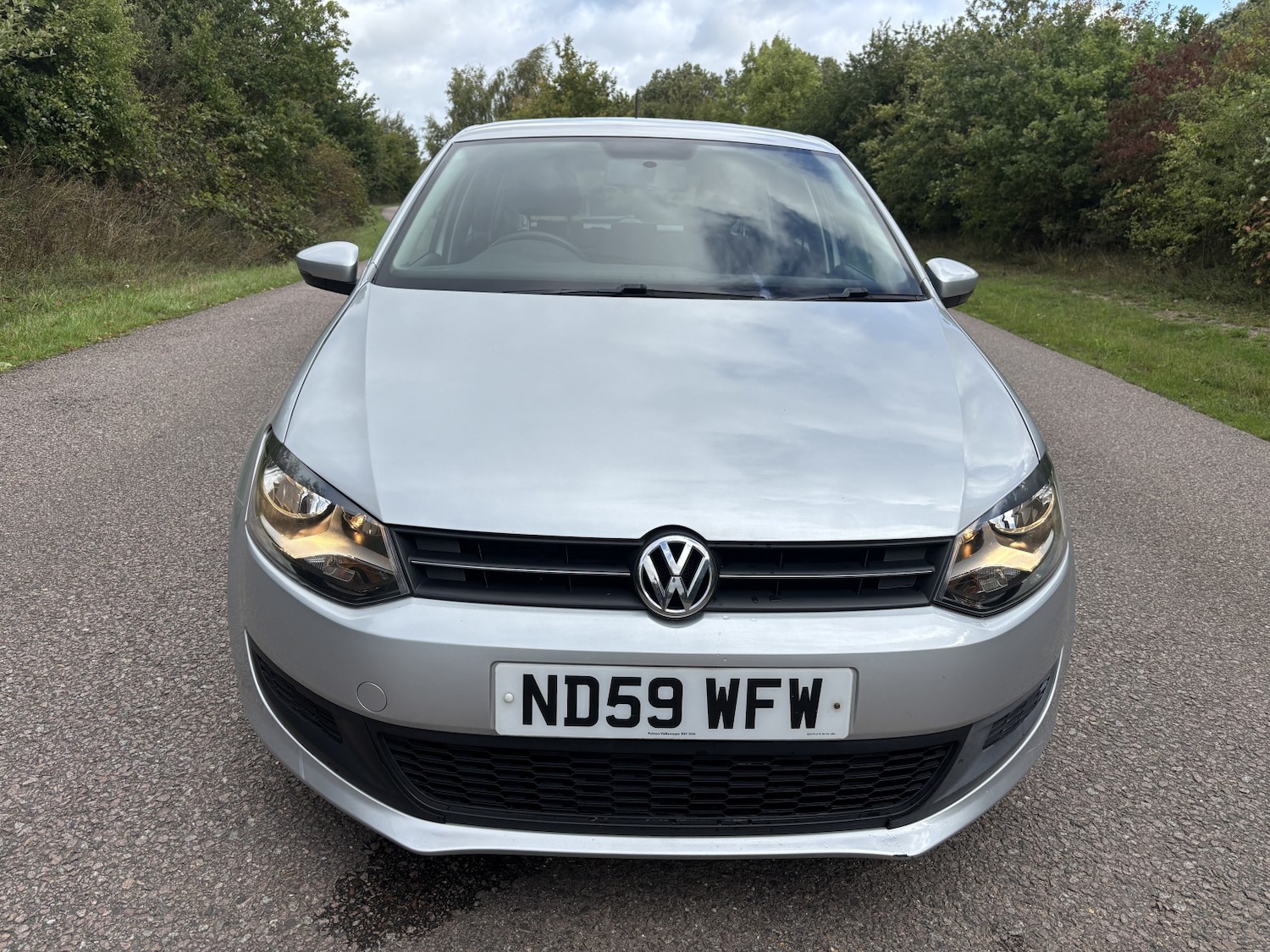 Used Volkswagen Polo 2010 for sale - 77061430: Photo 4