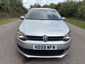 Used Volkswagen Polo 2010 for sale - 77061430: Photo