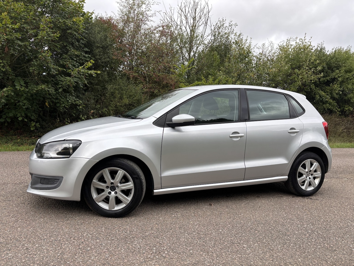 Used Volkswagen Polo 2010 for sale - 77061430: Photo 6