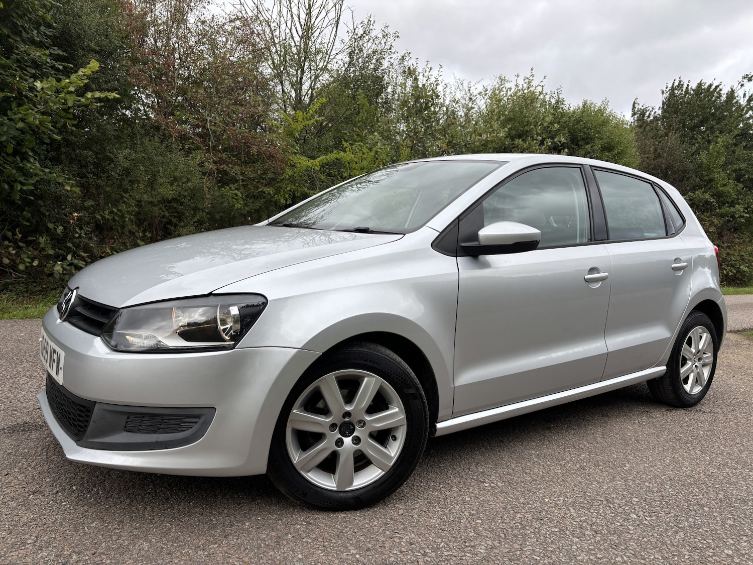 Used Volkswagen Polo 2010 for sale - 77061430: Photo 7