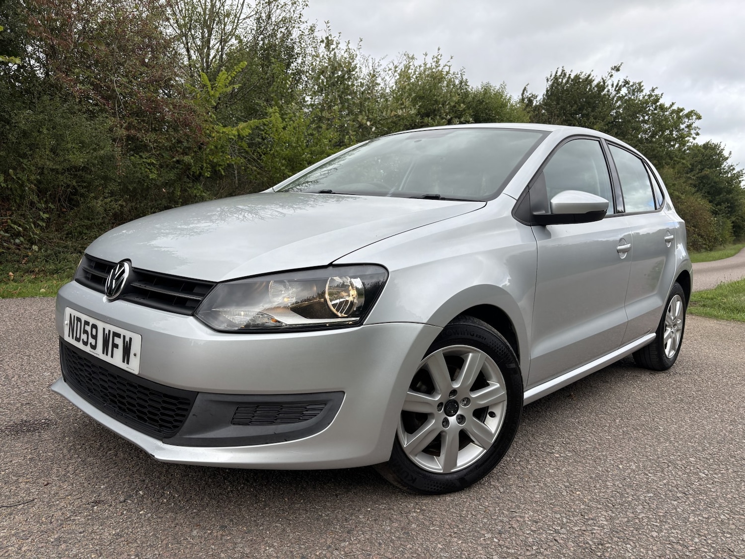 Used Volkswagen Polo 2010 for sale - 77061430: Photo 8