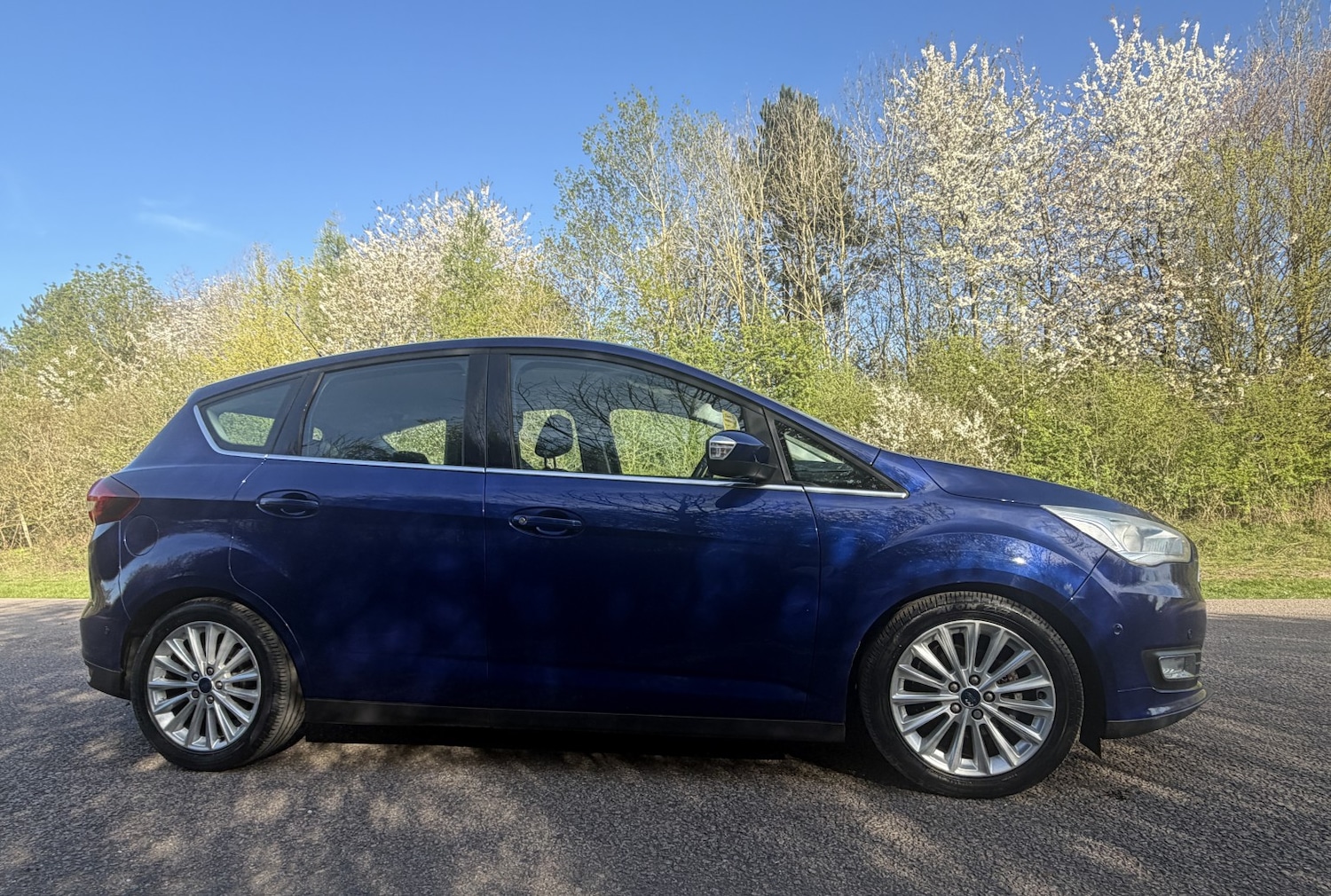 Used Ford C-Max 2016 for sale - 78190607: Photo 10