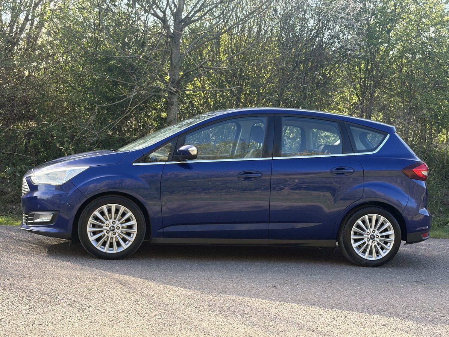 Used Ford C-Max 2016 for sale - 78190607: Photo 11