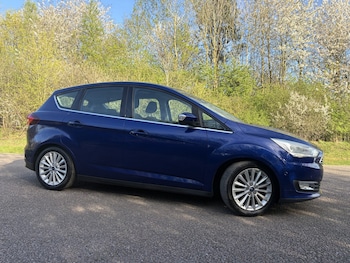 Used Ford C-Max 2016 for sale - 78190607: Photo