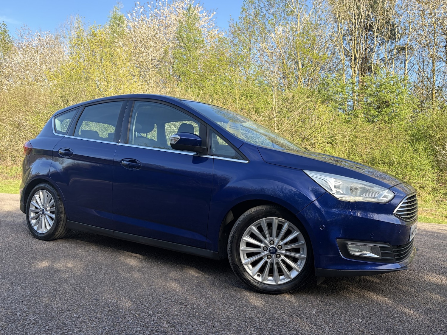 Used Ford C-Max 2016 for sale - 78190607: Photo 2