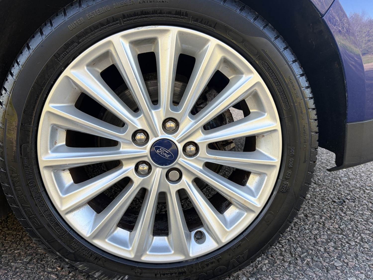 Used Ford C-Max 2016 for sale - 78190607: Photo 24