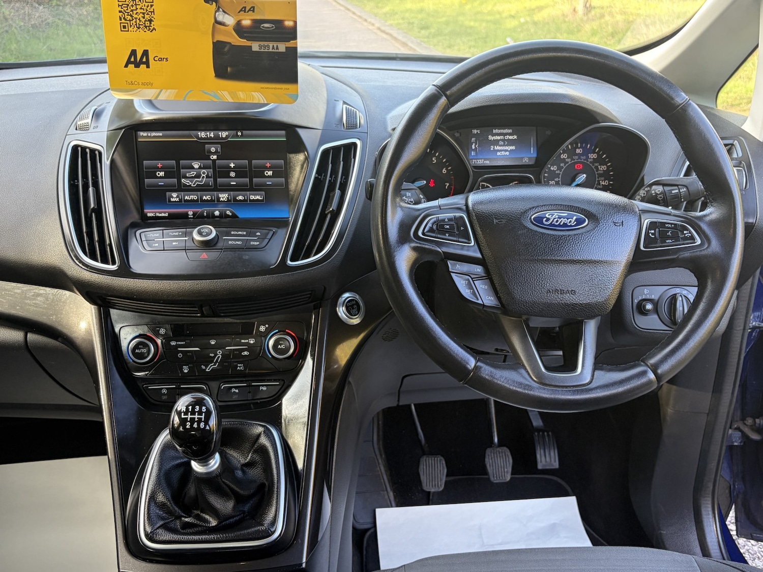 Used Ford C-Max 2016 for sale - 78190607: Photo 29