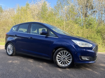 Used Ford C-Max 2016 for sale - 78190607: Photo