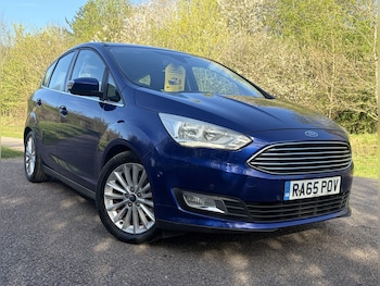 Used Ford C-Max 2016 for sale - 78190607: Photo