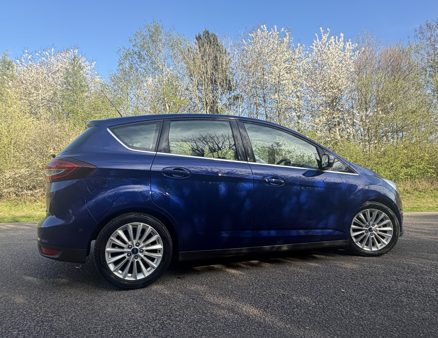 Used Ford C-Max 2016 for sale - 78190607: Photo 4