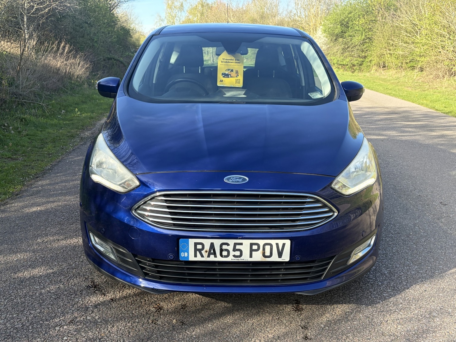 Used Ford C-Max 2016 for sale - 78190607: Photo 5