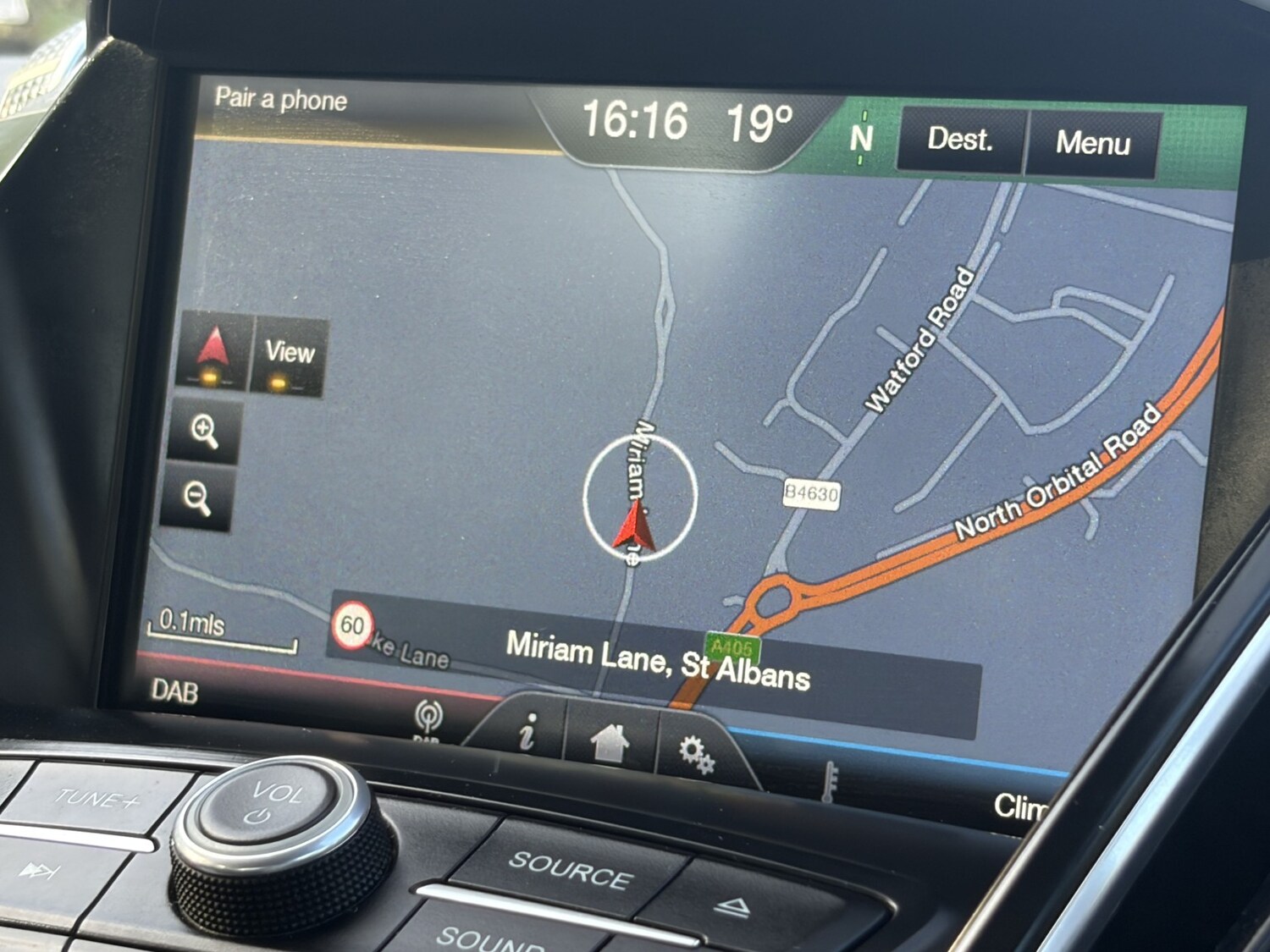 Used Ford C-Max 2016 for sale - 78190607: Photo 54