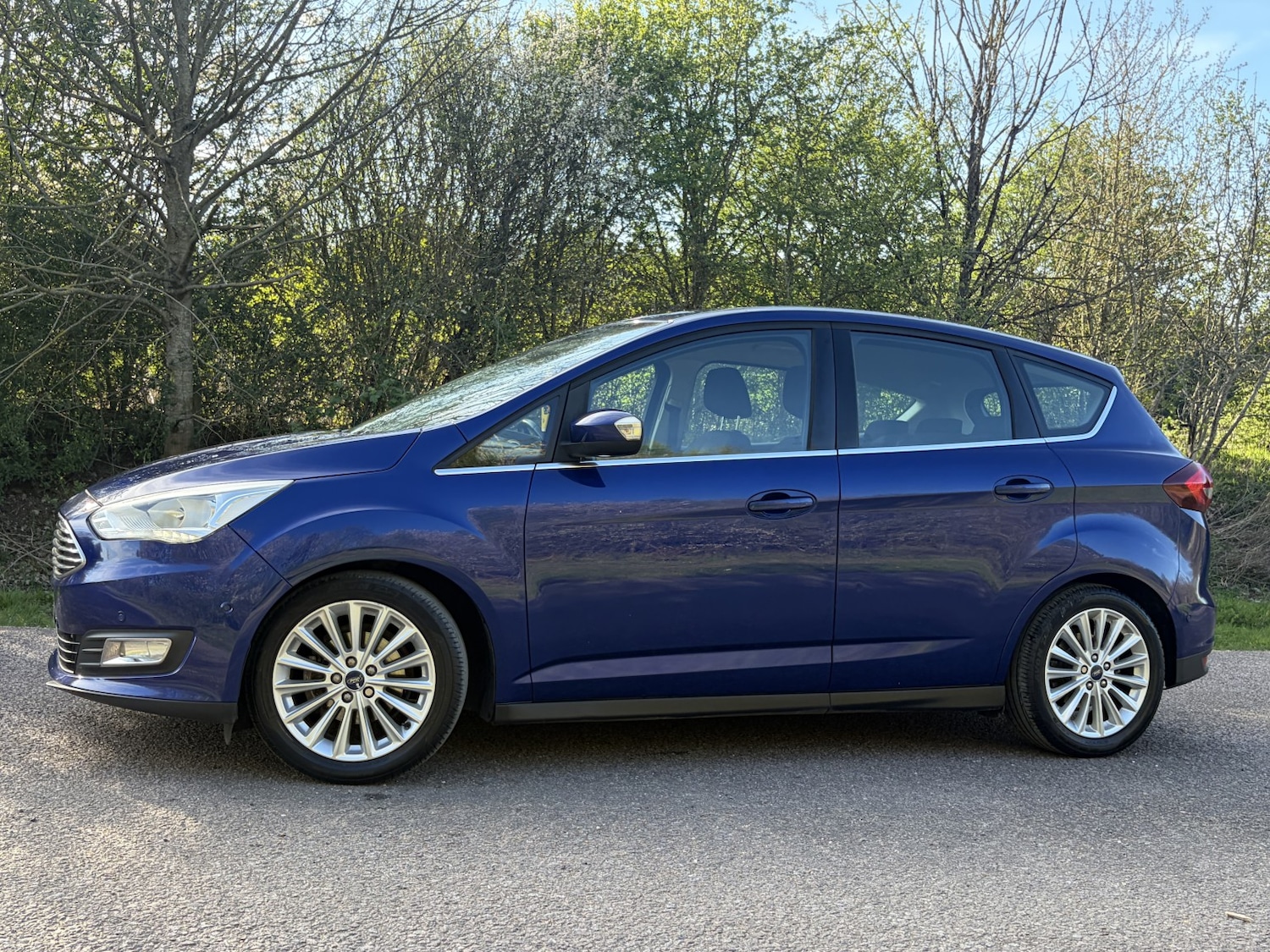 Used Ford C-Max 2016 for sale - 78190607: Photo 6