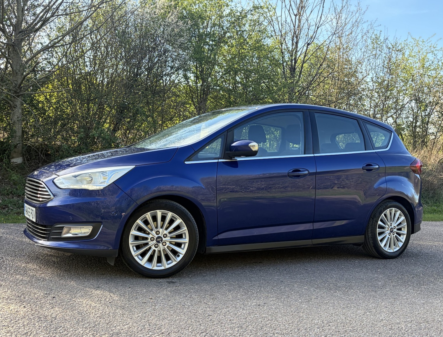 Used Ford C-Max 2016 for sale - 78190607: Photo 7
