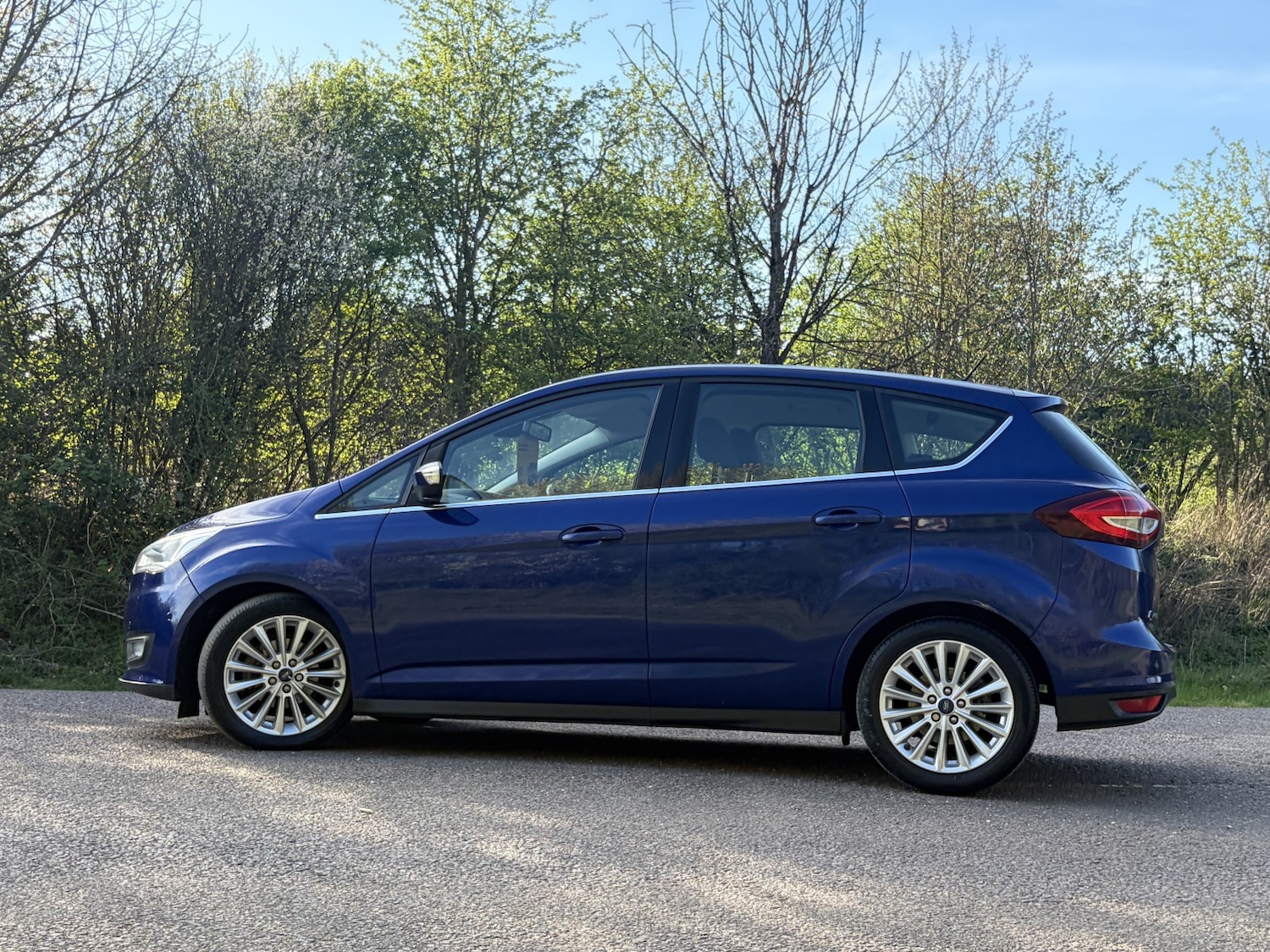 Used Ford C-Max 2016 for sale - 78190607: Photo 8