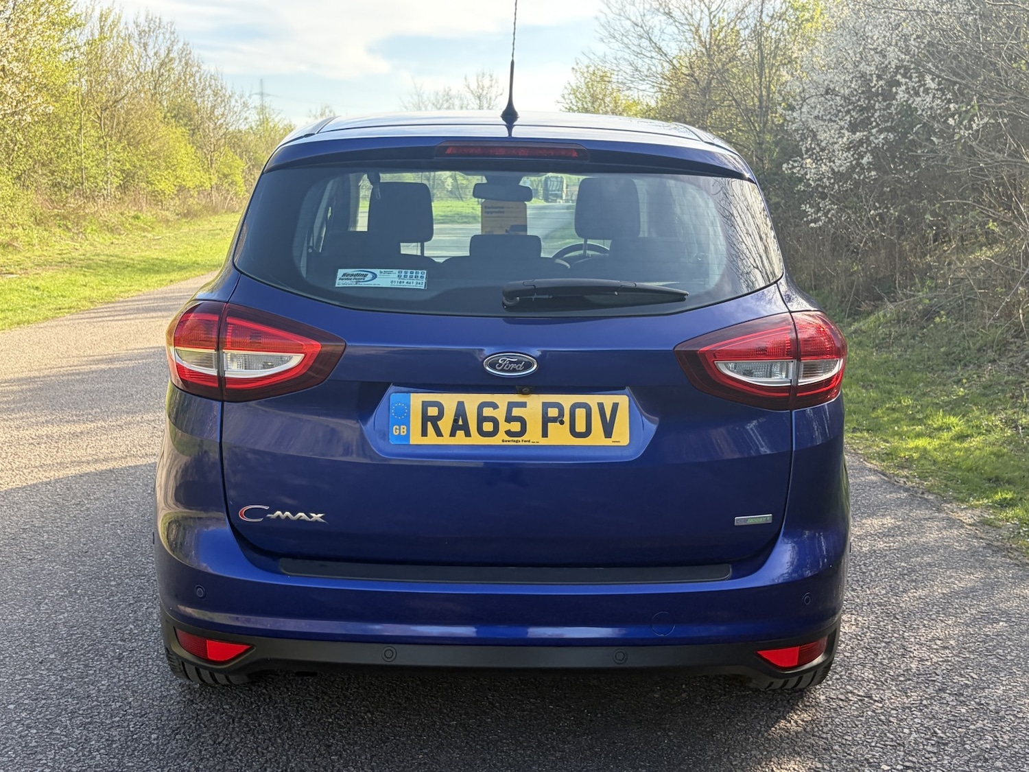 Used Ford C-Max 2016 for sale - 78190607: Photo 9