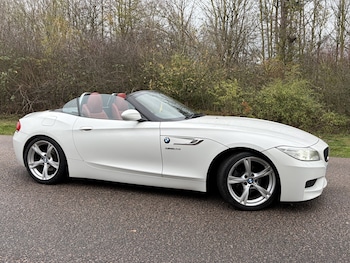 2013 - 20i sDrive M Sport 2dr Auto