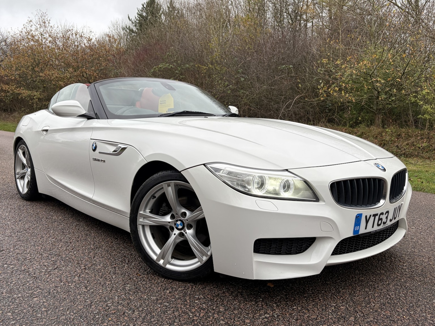 Used BMW Z4 2013 for sale - 76692821: Photo 3
