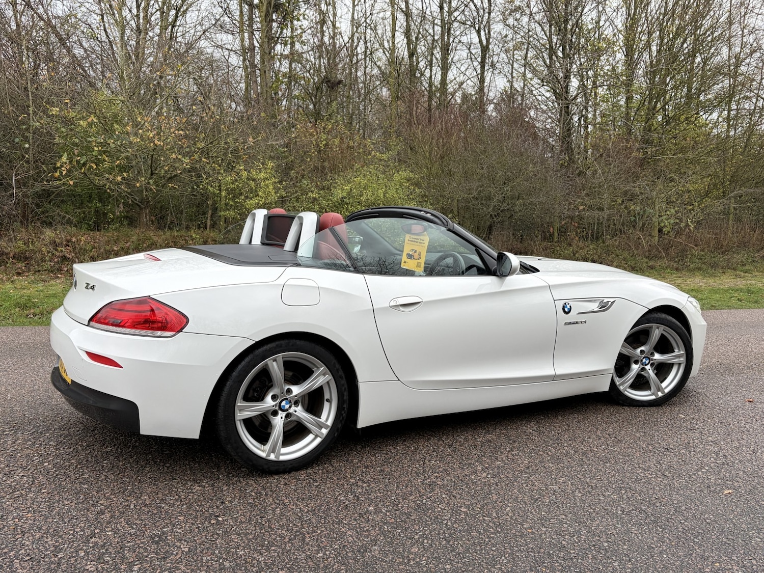 Used BMW Z4 2013 for sale - 76692821: Photo 4