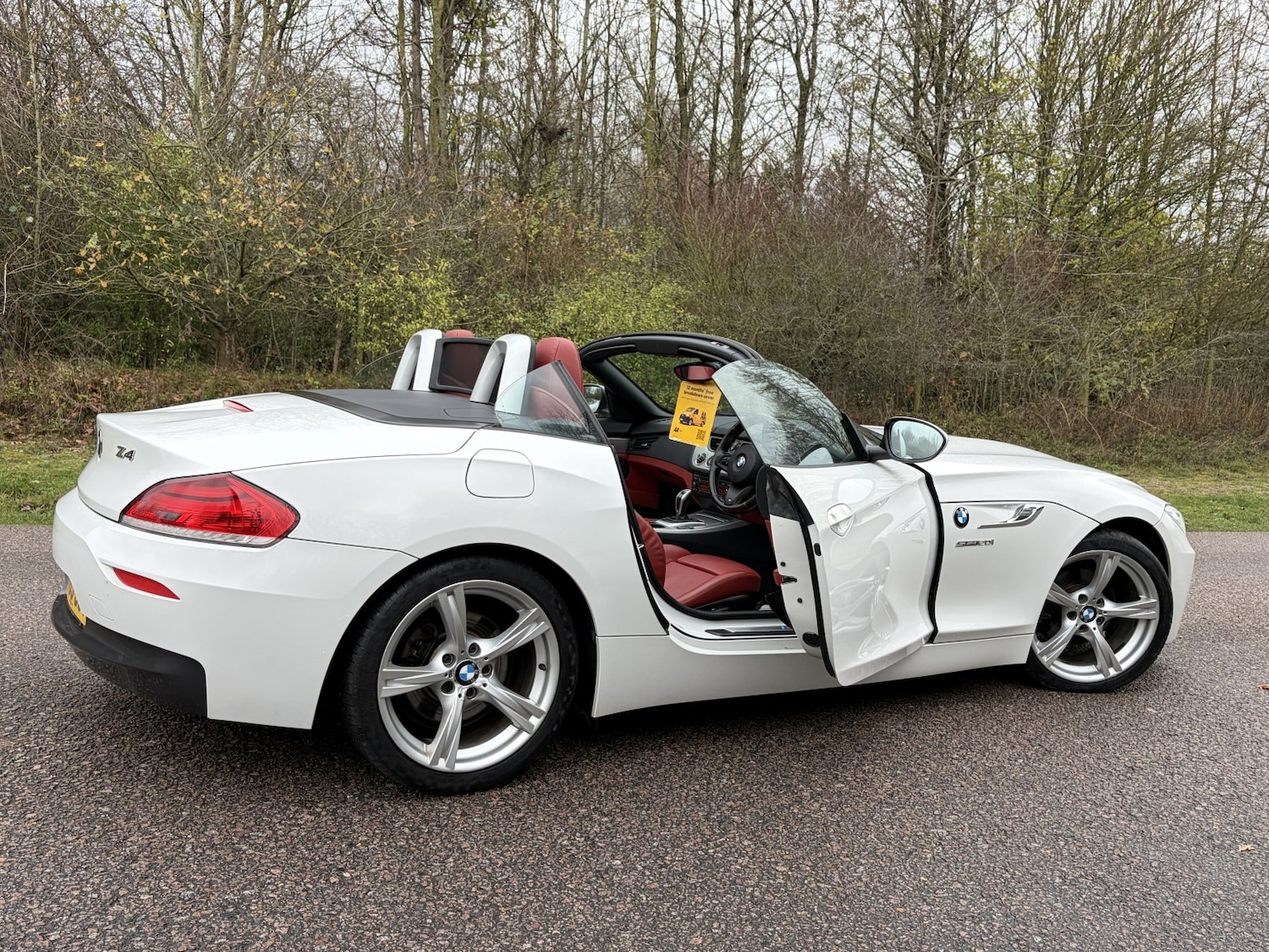 Used BMW Z4 2013 for sale - 76692821: Photo 5