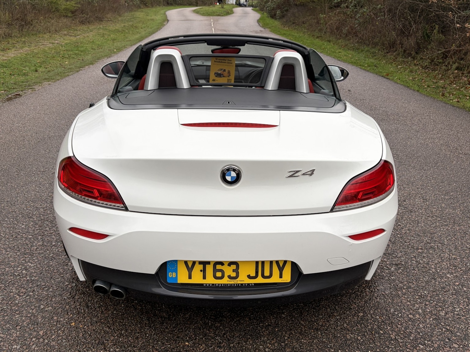 Used BMW Z4 2013 for sale - 76692821: Photo 9