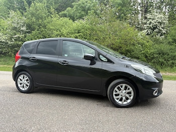 Used Nissan Note 2014 for sale - 78526530: Photo