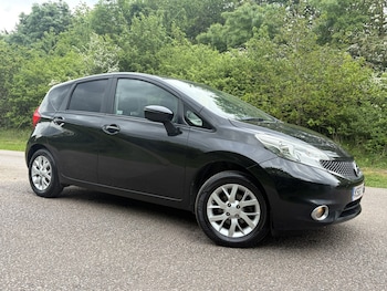 Used Nissan Note 2014 for sale - 78526530: Photo
