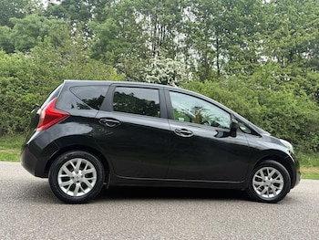 Used Nissan Note 2014 for sale - 78526530: Photo